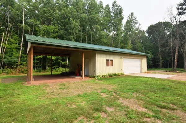 24854 New Moon DR, Siren, WI 54872