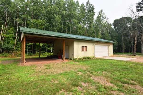 24854 New Moon DR, Siren, WI 54872