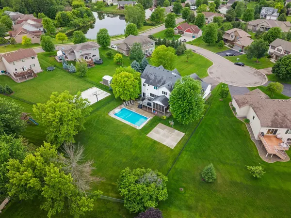 12218 Irma PL, Rogers, MN 55374