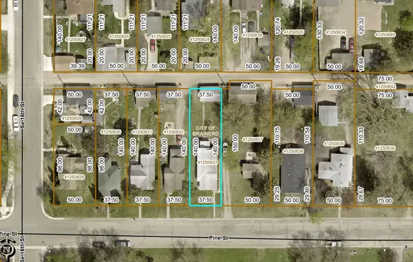 1609 Pine ST, Brainerd, MN 56401