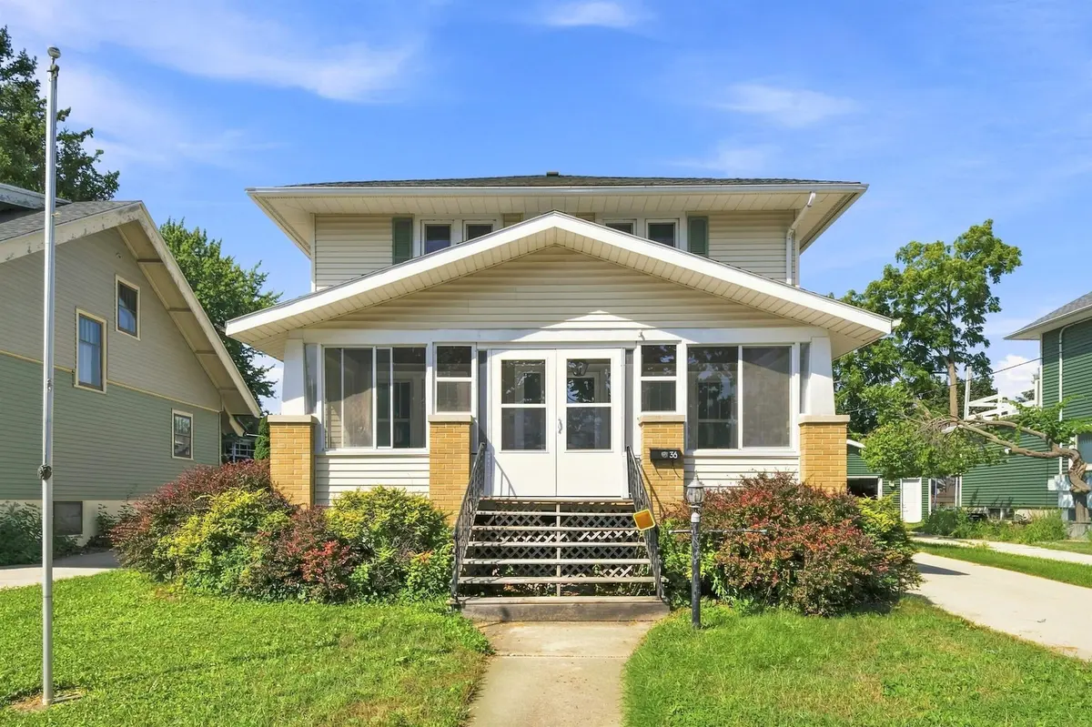 36 OAKLAWN AVE, Fond Du Lac, WI 54935-3622