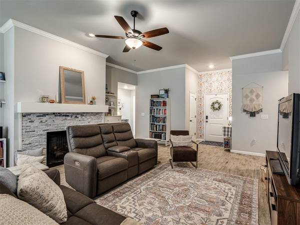 1105 Blackjack Creek DR, Yukon, OK 73099