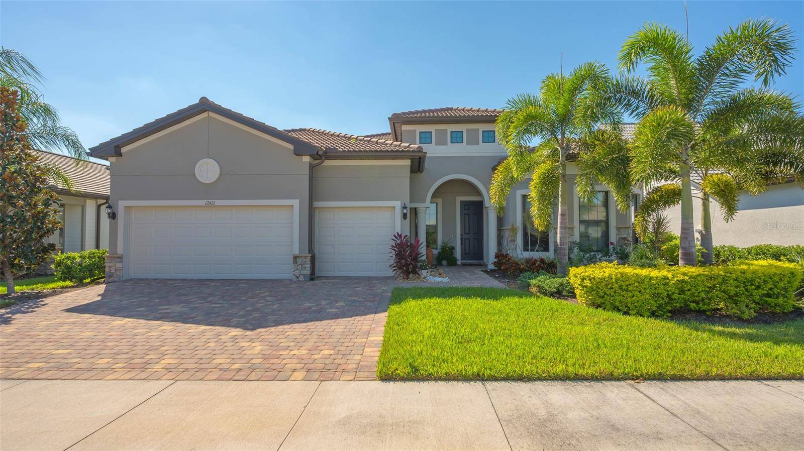 12413 GOLDEN SAGE DR, Sarasota, FL 34238
