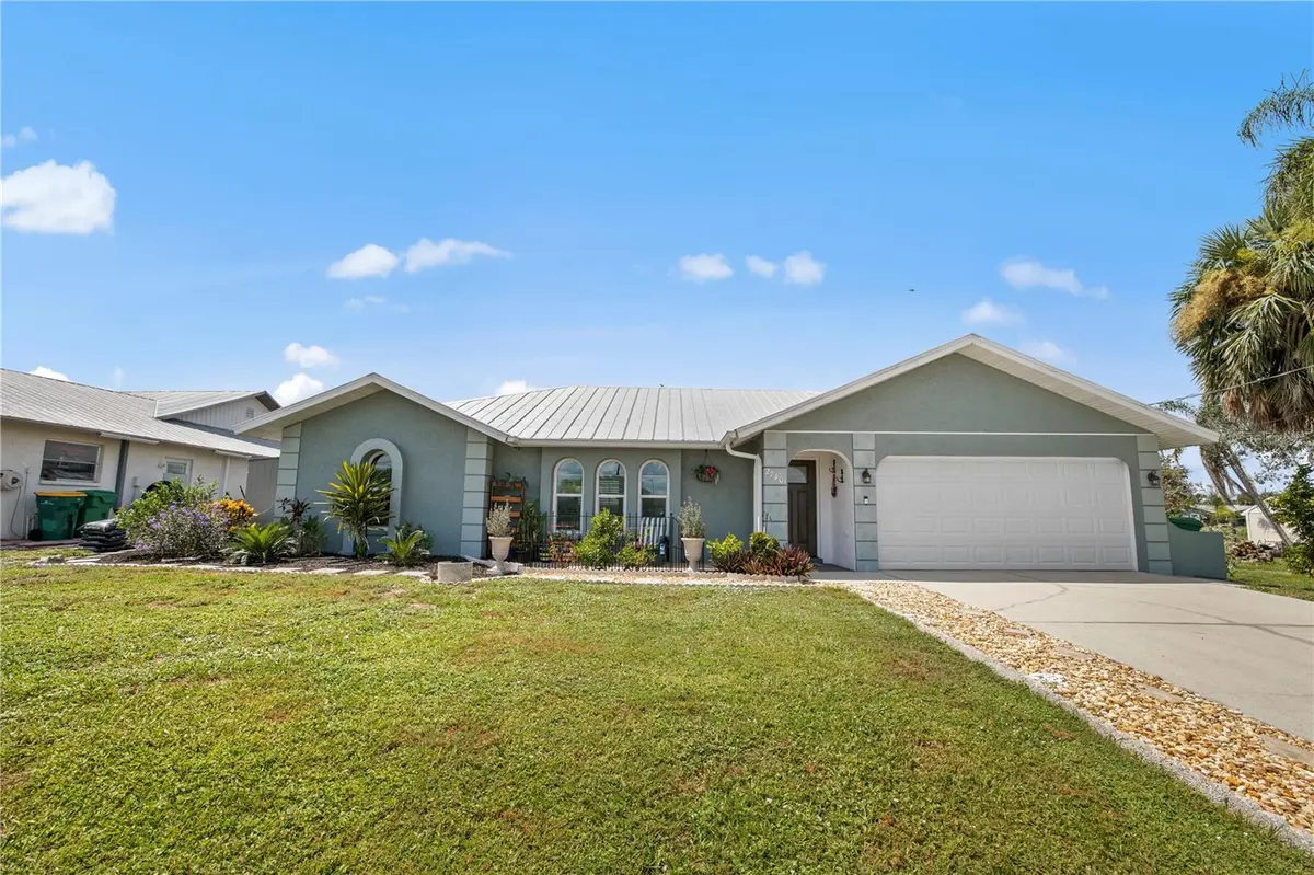 27401 VOYAGEUR DR, Punta Gorda, FL 33983