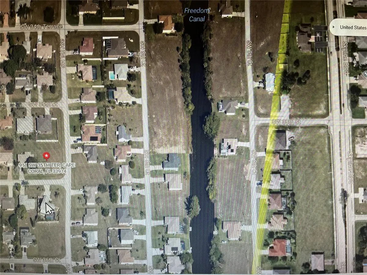 911 SW 35TH TER, Cape Coral, FL 33914