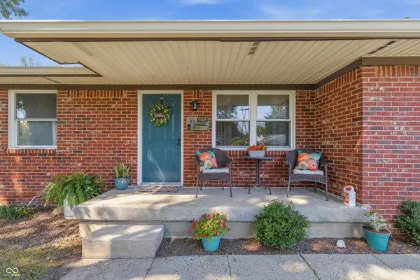 6034 W Loretta DR, Indianapolis, IN 46221