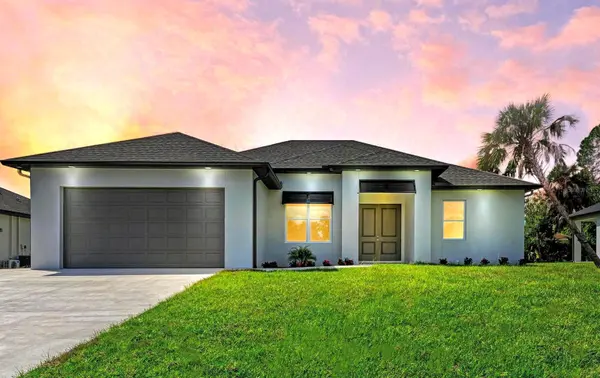 3103 JEANNIN DR, North Port, FL 34288