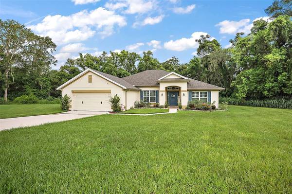 706 BIDWELL ST, Fruitland Park, FL 34731
