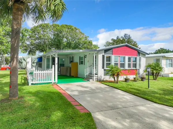 832 PERIWINKLE CIR,  Barefoot Bay,  FL 32976