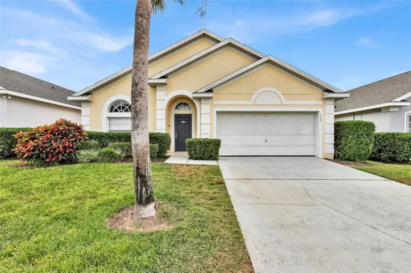 1743 MORNING STAR DR, Clermont, FL 34714