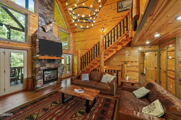 1041 Vista Drive, Gatlinburg, TN 37738