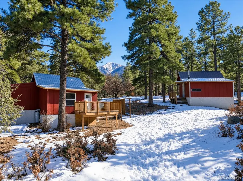 87 Crooked RD, Pagosa Springs, CO 81147