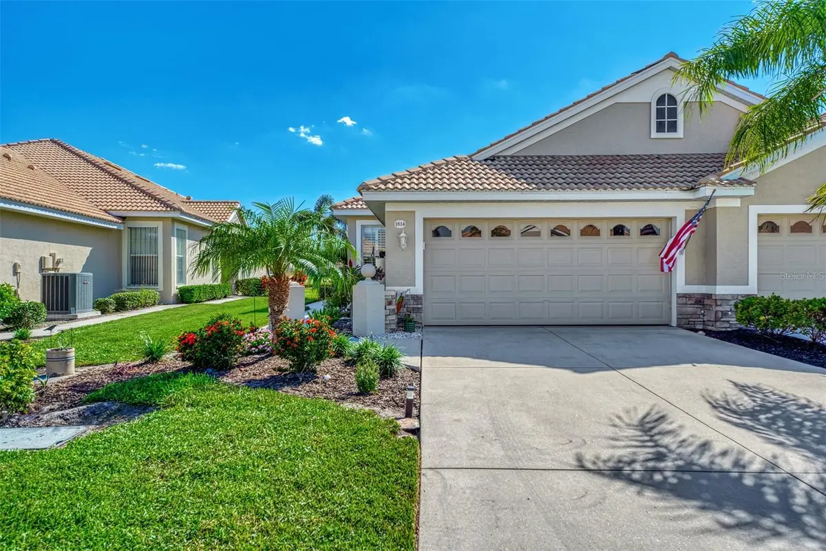 1814 SAN TROVASO WAY, Venice, FL 34285