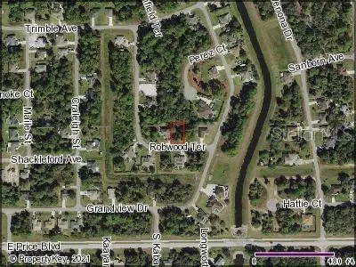 0 ROBWOOD TER, North Port, FL 34288