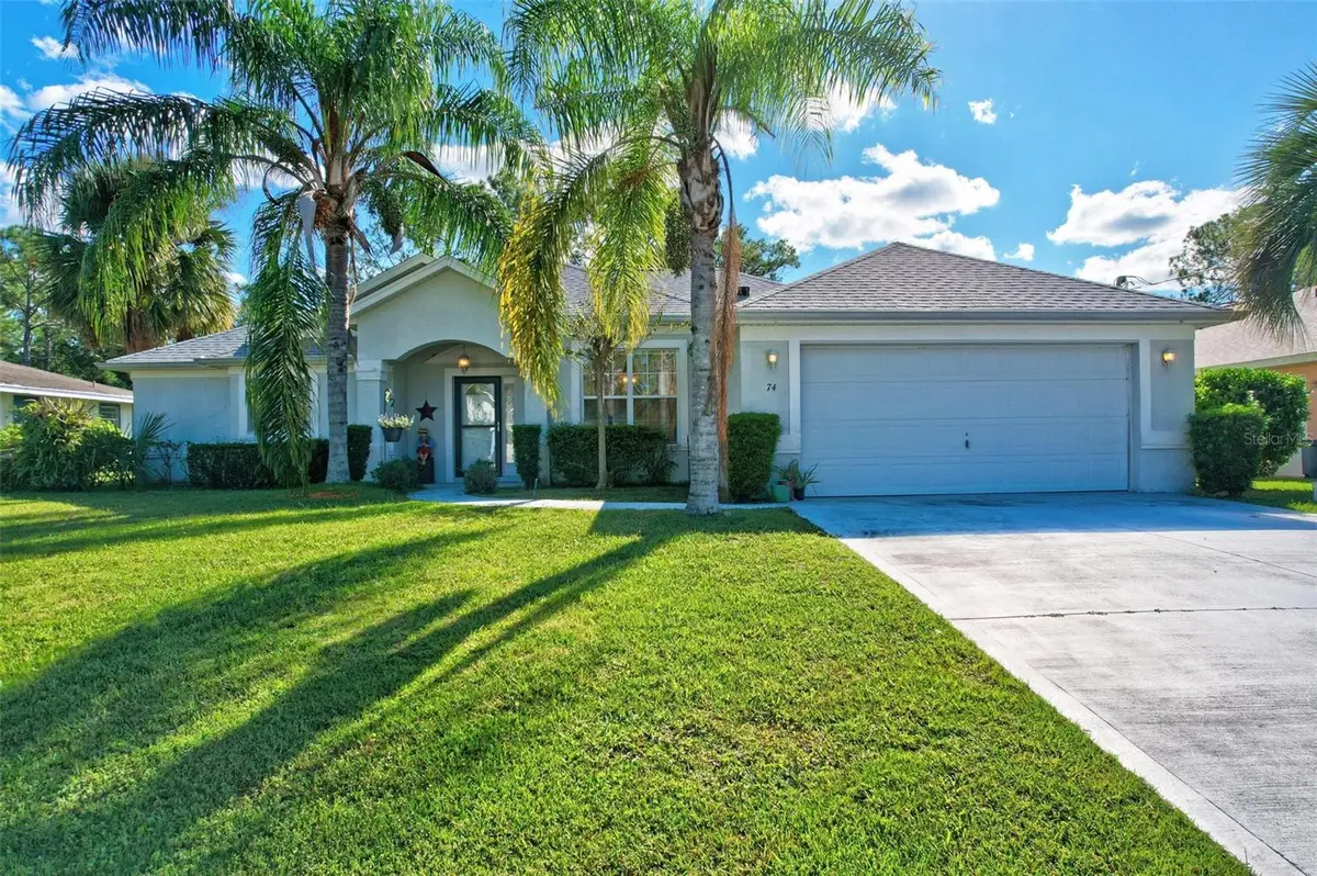 74 BELLEAIRE DR, Palm Coast, FL 32137