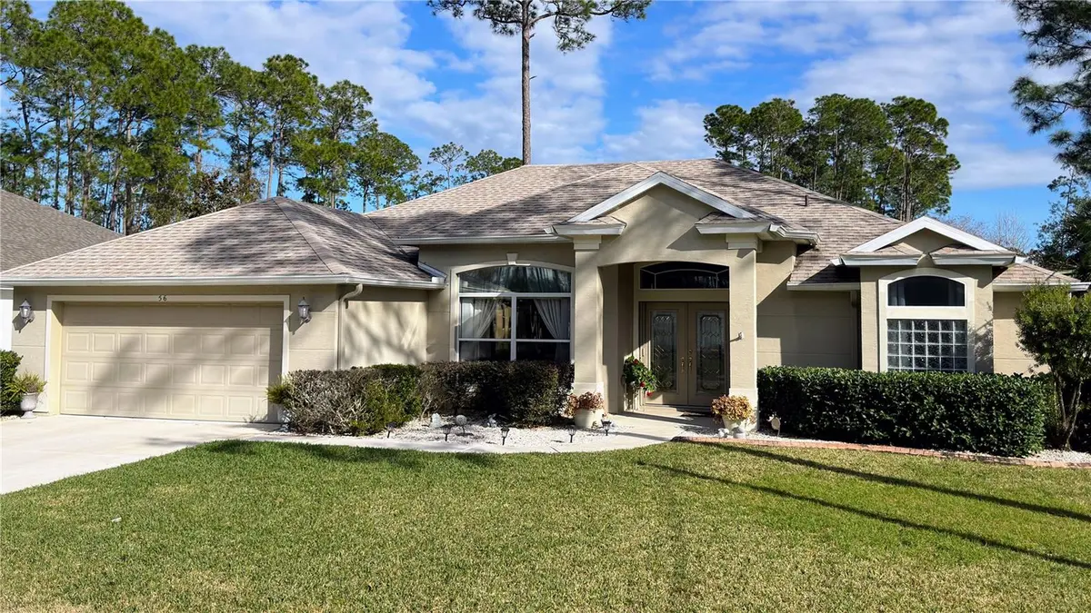 56 RYBERRY DR, Palm Coast, FL 32164