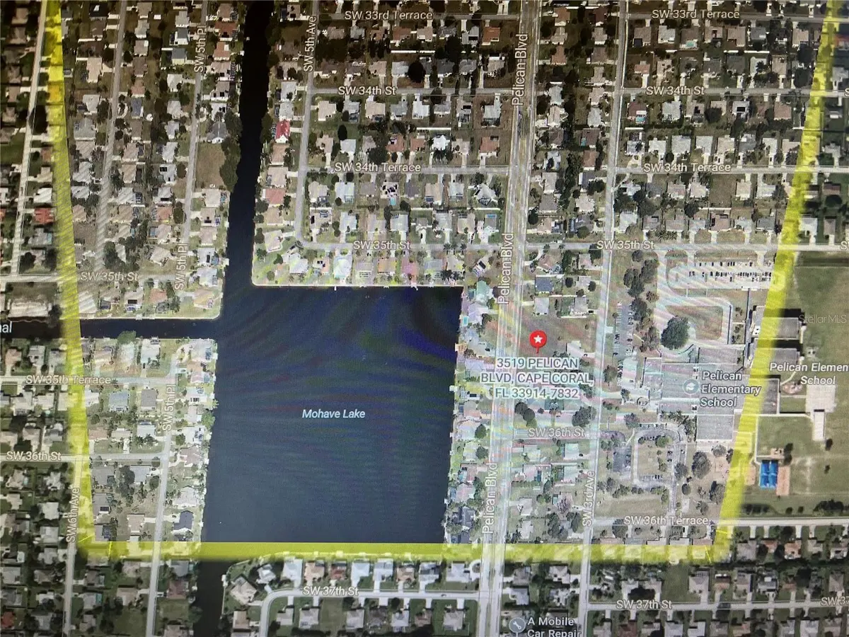 3519 PELICAN BLVD, Cape Coral, FL 33914
