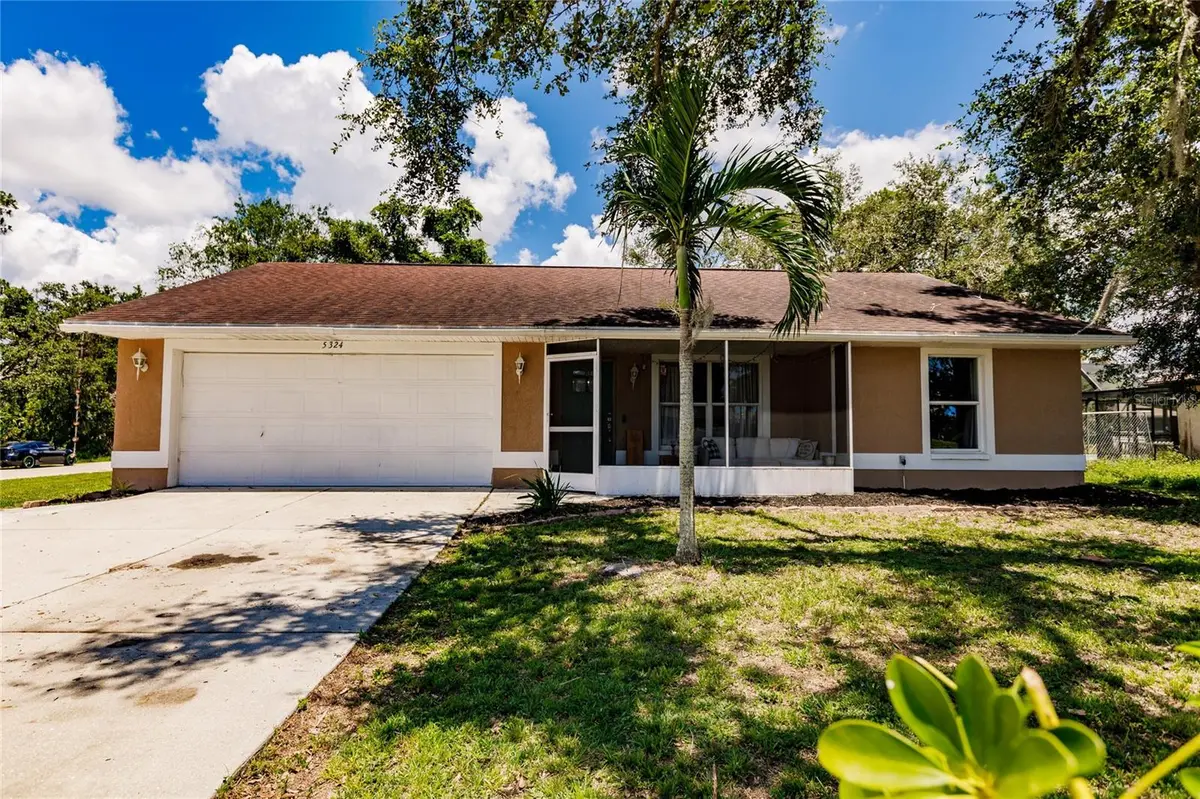 5324 S SALFORD BLVD, North Port, FL 34287