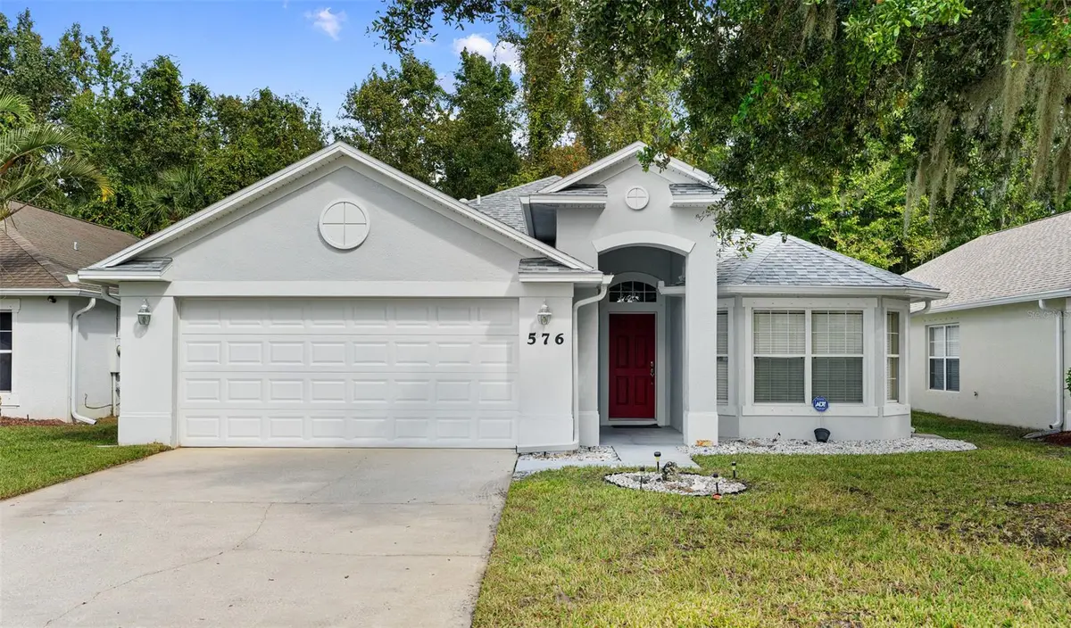 576 Coral Trace BLVD, Edgewater, FL 32132