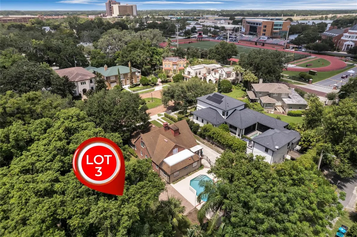PARK LAKE CT, Orlando, FL 32803