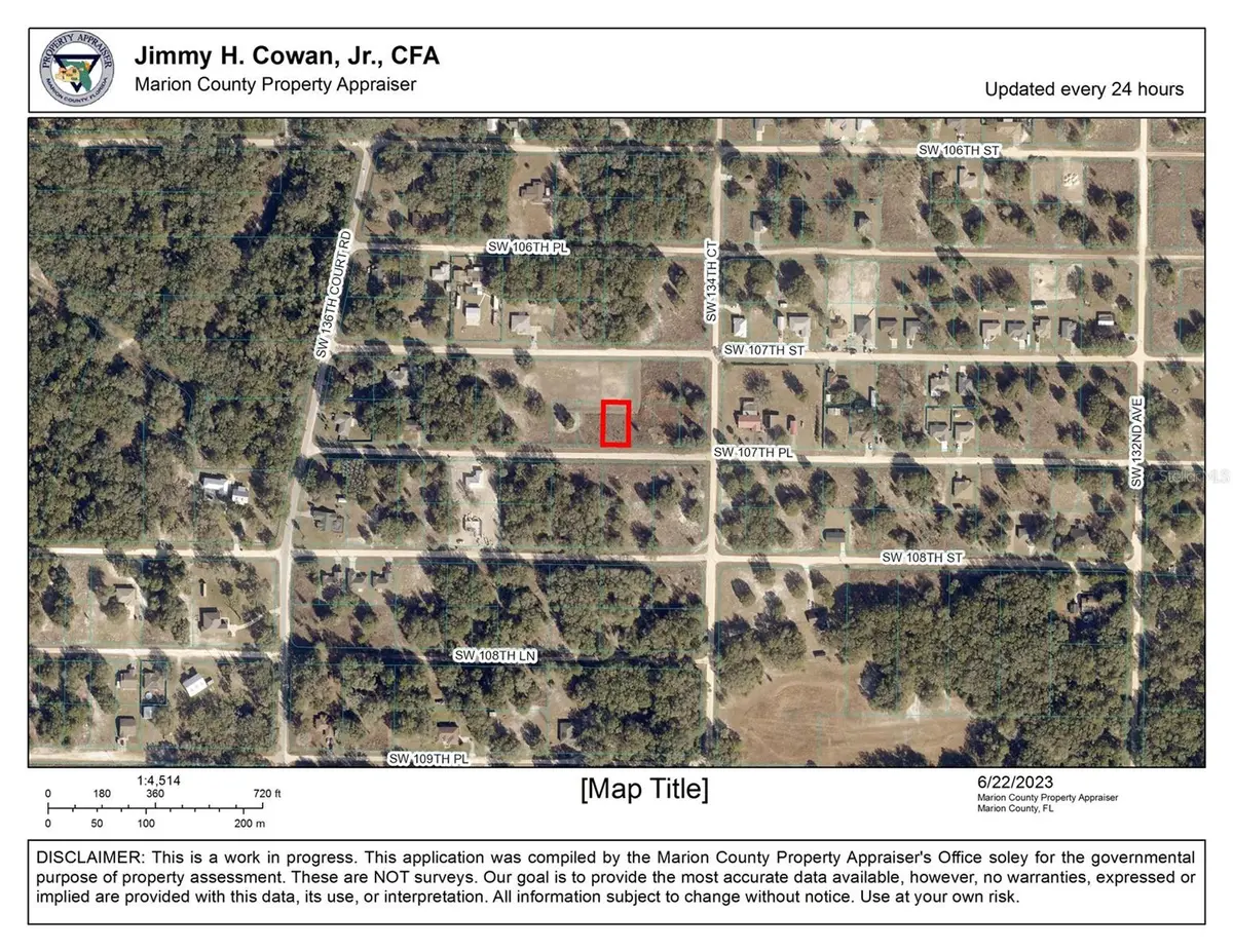 0 SW 107TH PL, Dunnellon, FL 34432