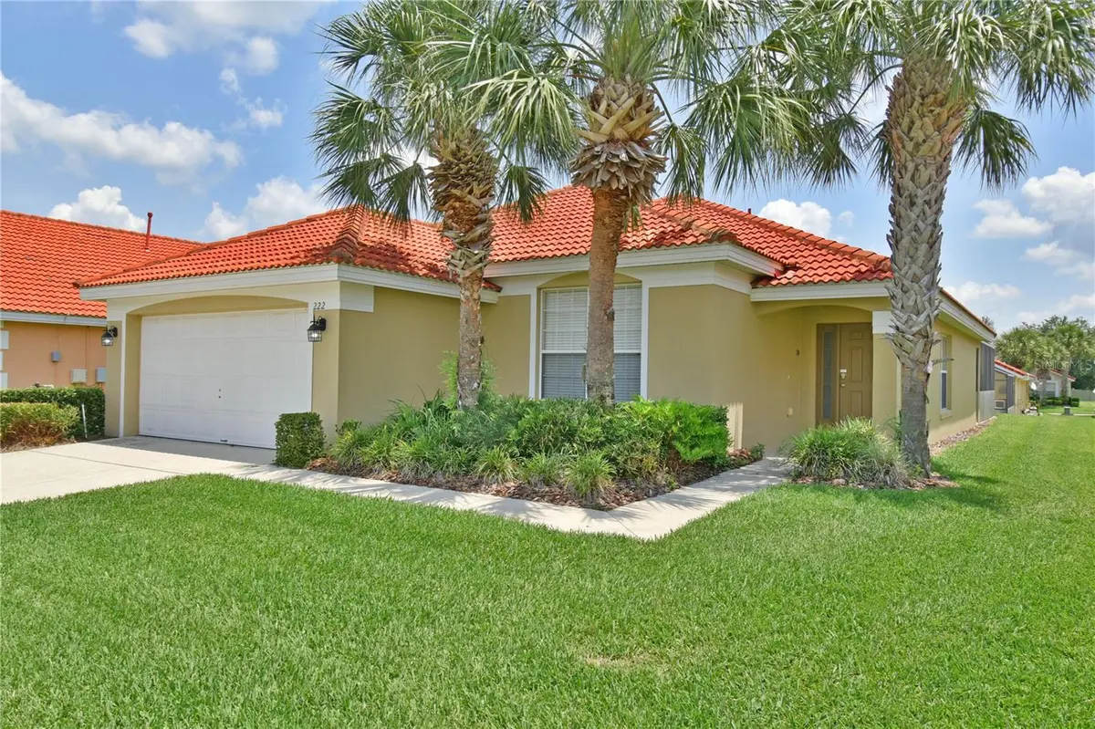 222 SARAGOSSA AVE, Davenport, FL 33897