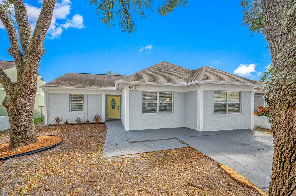 8207 CLERMONT ST, Tampa, FL 33637