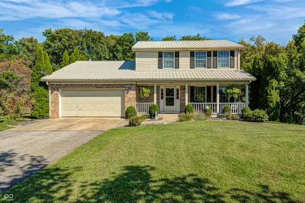 8520 Big Oak DR, Atlanta, IN 46031