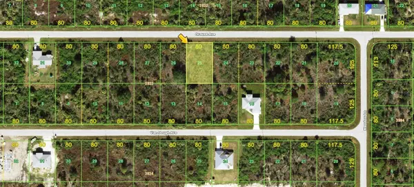 12191 GROUSE AVE, Port Charlotte, FL 33981