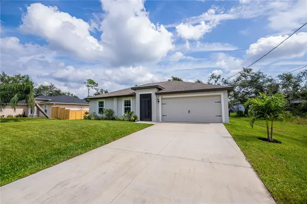 4168 BASKET ST, North Port, FL 34288