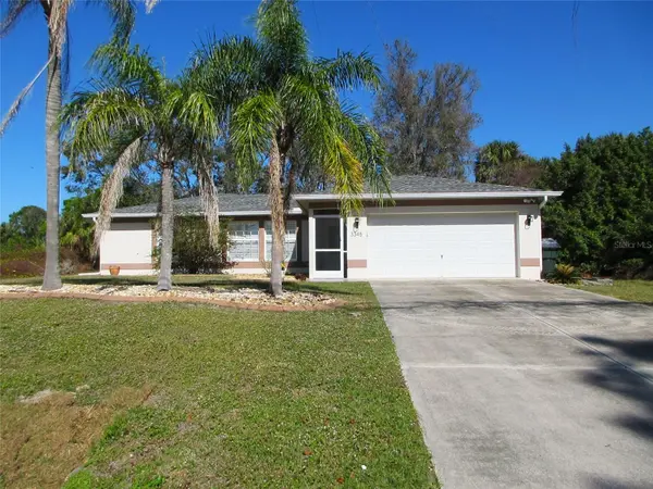 3345 TUPELO AVE, North Port, FL 34286