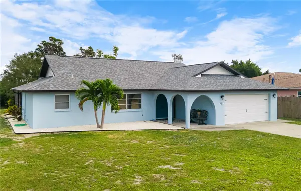 731 HARVEY ST, Englewood, FL 34223