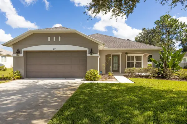 27 ANGELA DR,  Palm Coast,  FL 32164