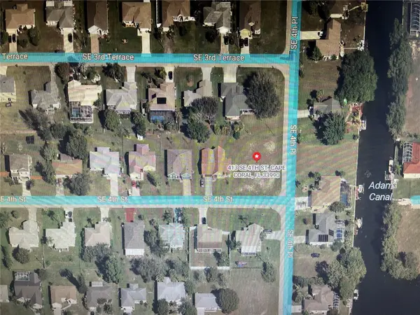 413 SE 4TH ST, Cape Coral, FL 33990