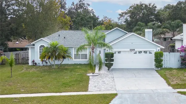 1105 MONTEAGLE CIR, Apopka, FL 32712