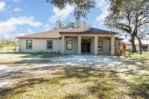 263 N FORT CHRISTMAS RD, Christmas, FL 32709