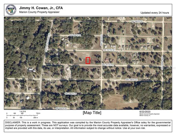0 SW 107TH PL, Dunnellon, FL 34432