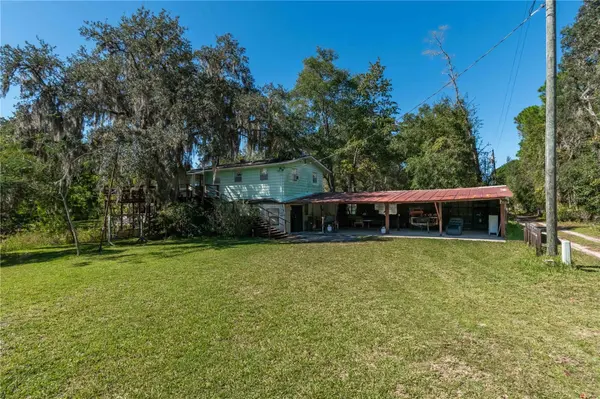 23950 NE 188TH PL, Fort Mc Coy, FL 32134