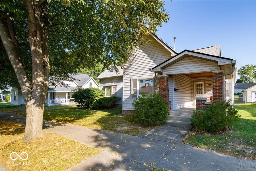 148 Herriott ST, Franklin, IN 46131