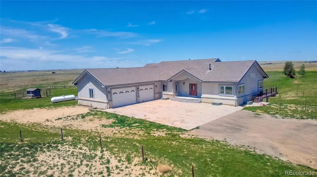 58989 E Chenango PL, Strasburg, CO 80136