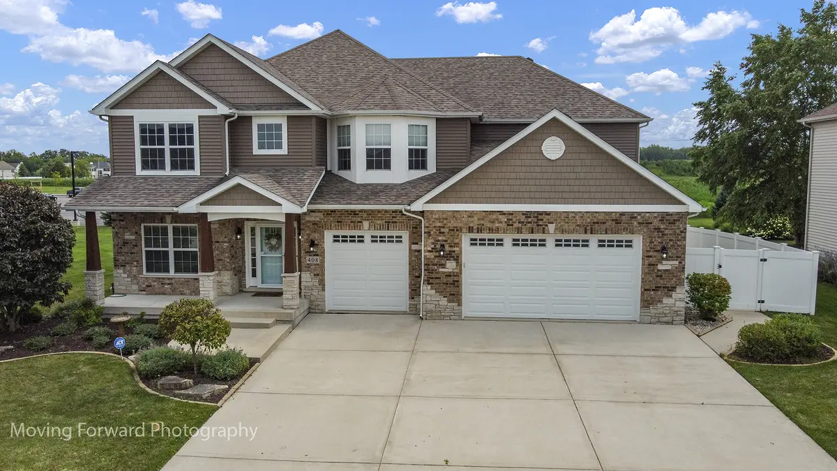 408 E Frontier DR, Minooka, IL 60447