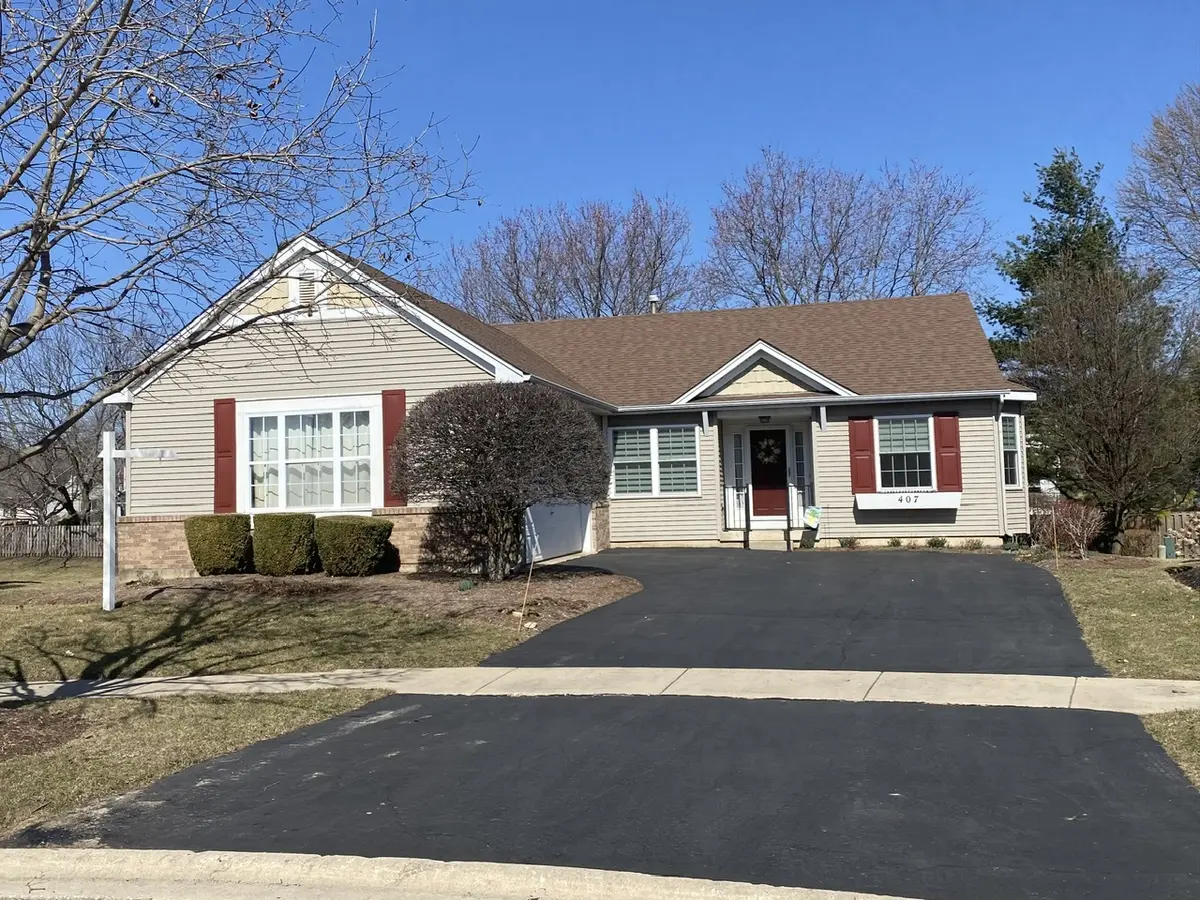 407 LAKE CT, Oswego, IL 60543