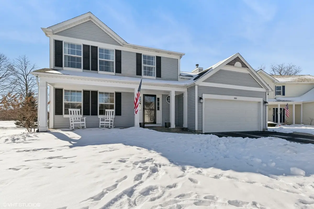 480 Cross Arm DR, Grayslake, IL 60030