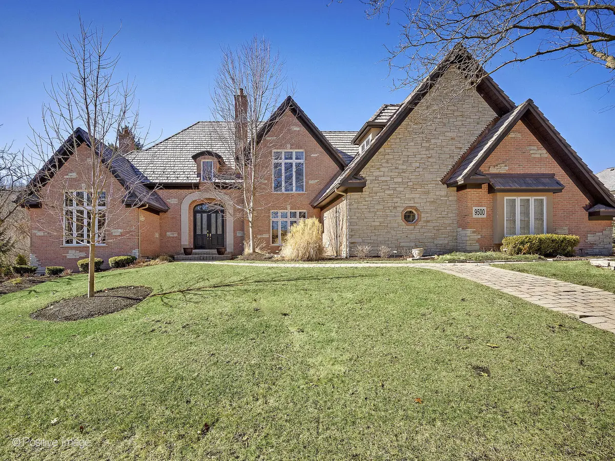 9500 FALLING WATERS DR E, Burr Ridge, IL 60527