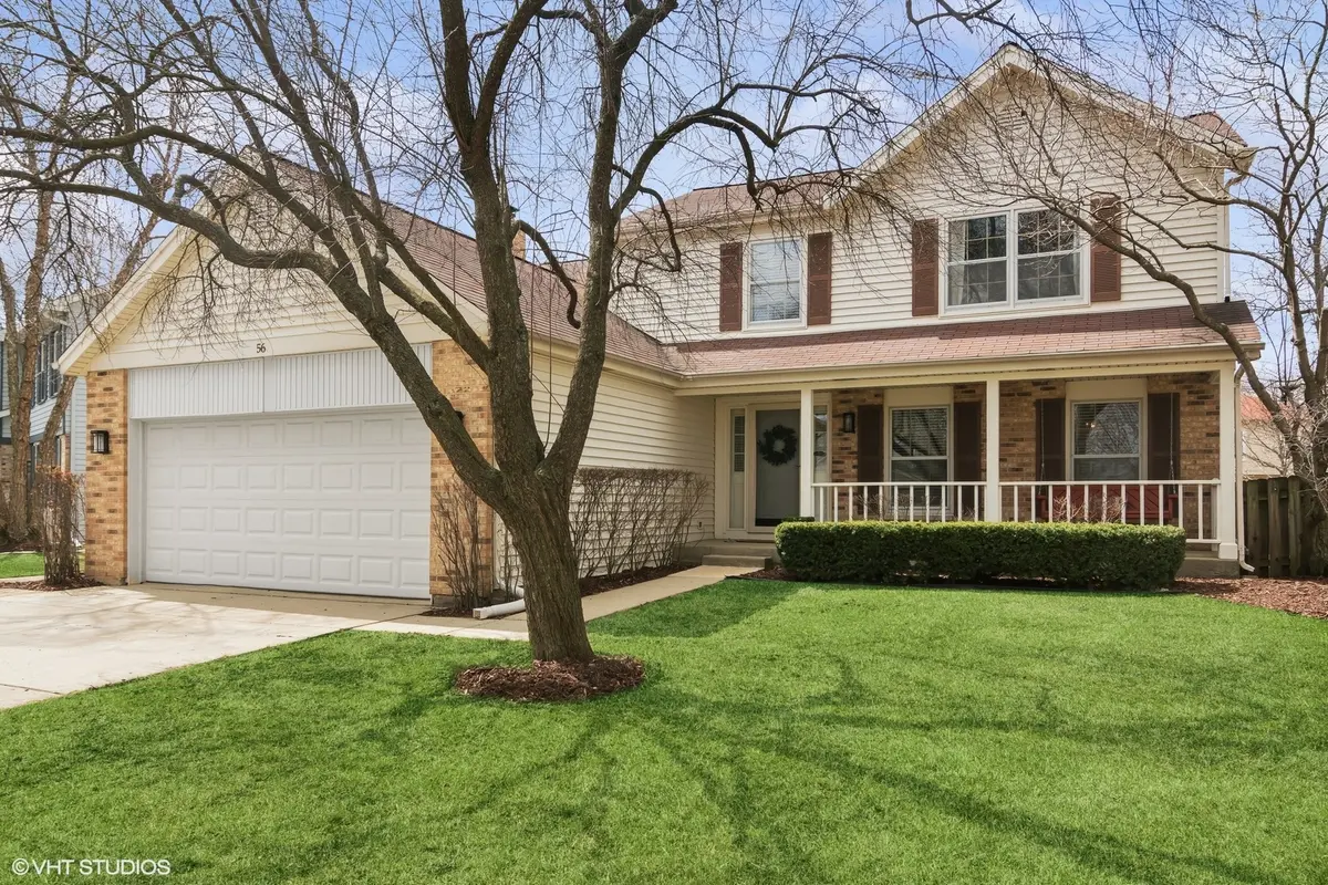56 E Fabish DR, Buffalo Grove, IL 60089