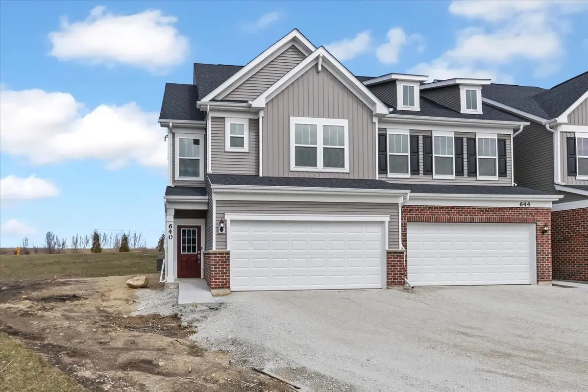 640 Switchgrass WAY #59001, Bolingbrook, IL 60490