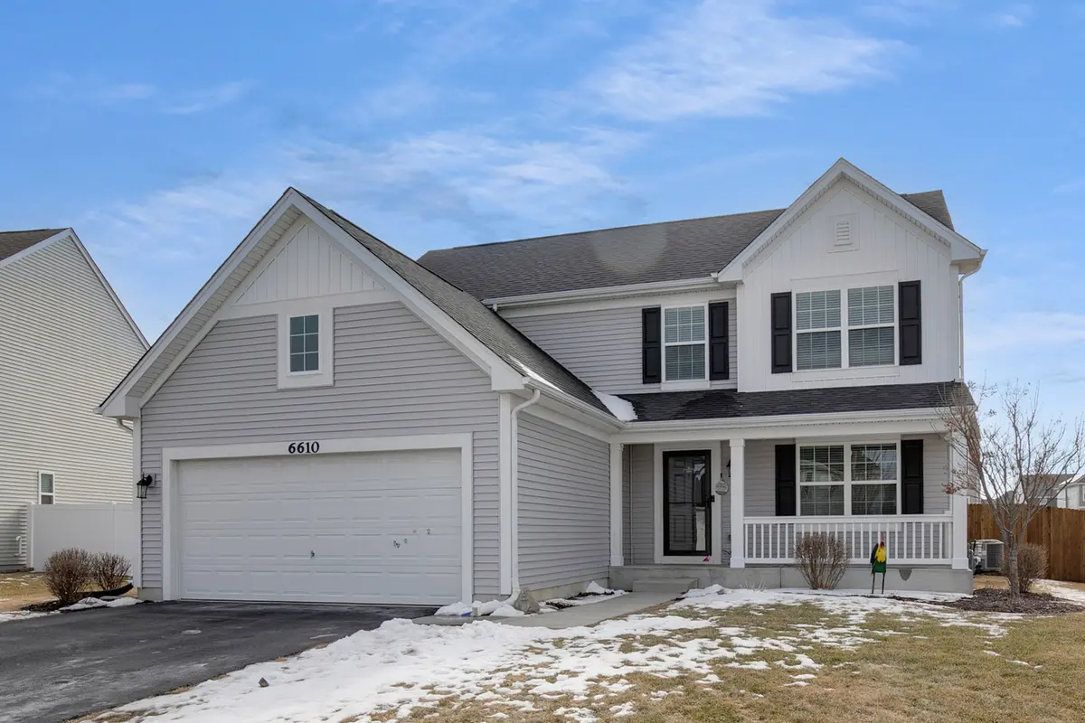 6610 Eich DR, Joliet, IL 60431
