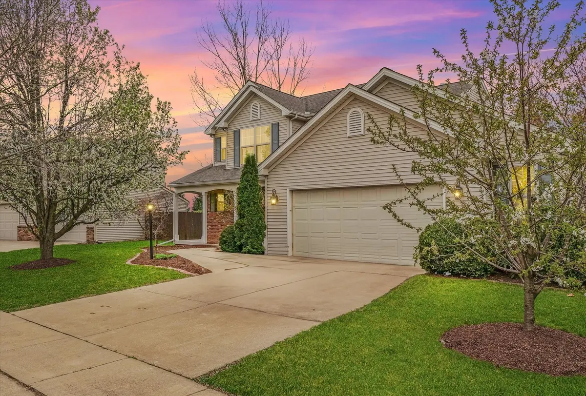 3410 WATERVILLE CT, Champaign, IL 61822