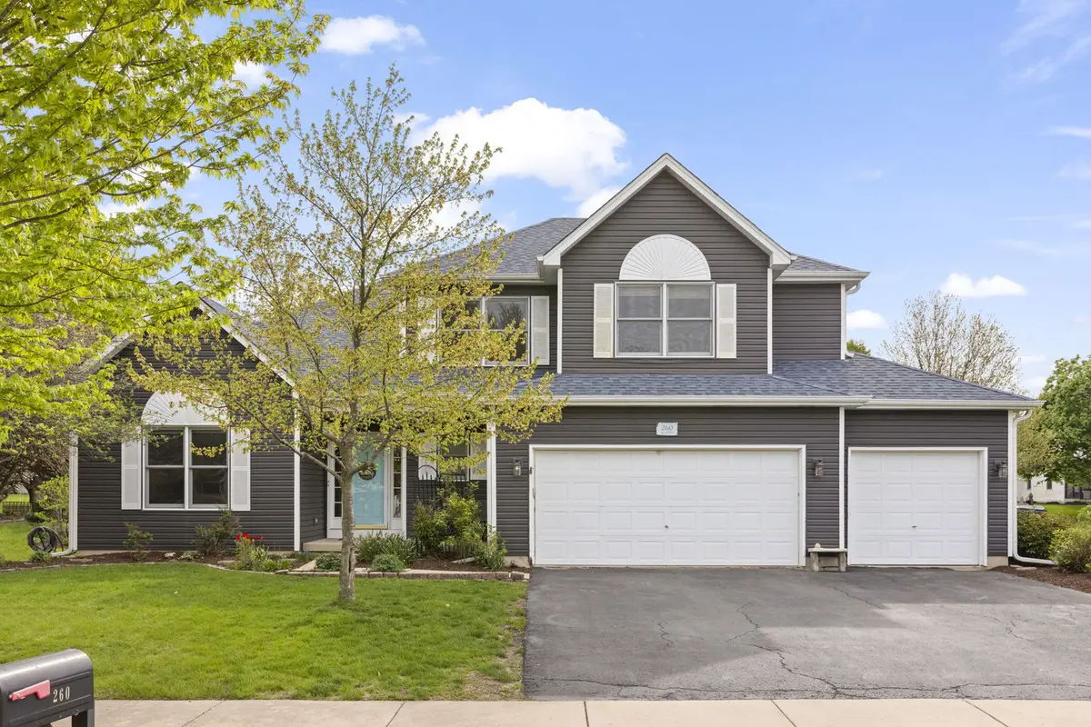 260 Isleview DR, Oswego, IL 60543