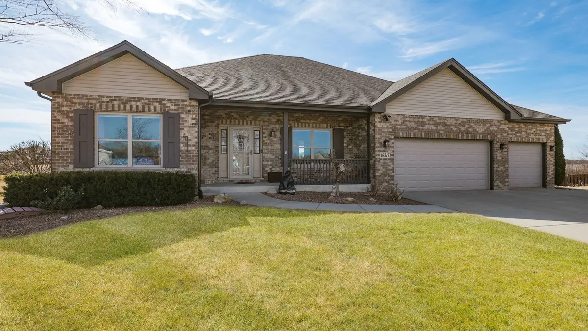 16317 W Shetland CT, Manhattan, IL 60442